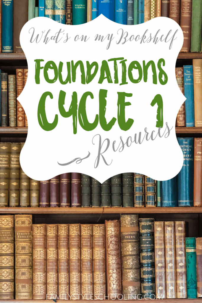 Cycle 1 Resources