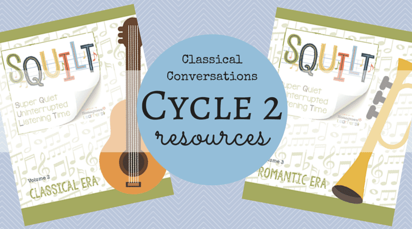 Cycle 2 Foundations music resources
