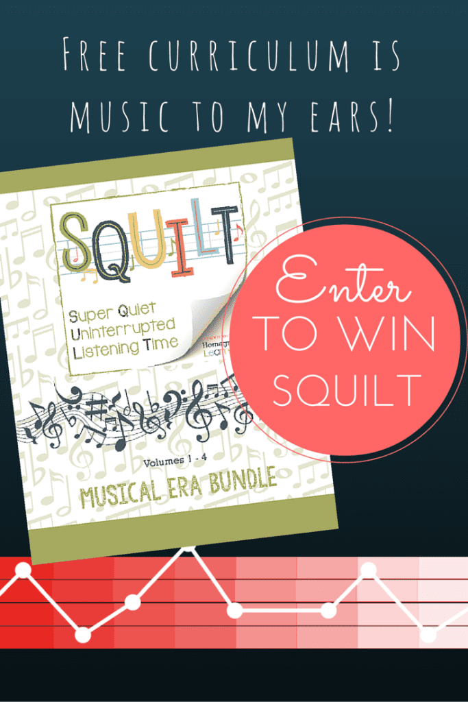 Enter to win SQUILT 4 volume bundle