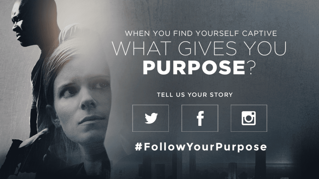 Captive - Follow Your Purpose