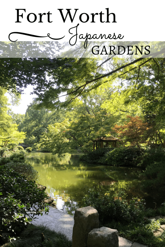 Fort Worth Japanese Gardens 