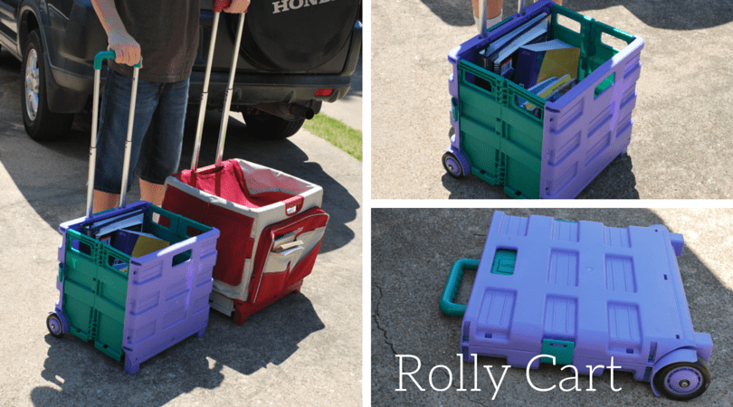 Rolly Cart