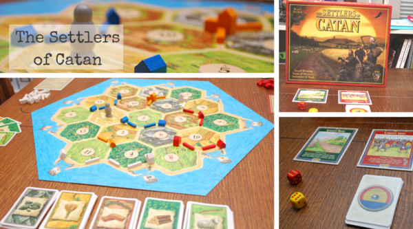 Top 10 Games for Family Game Night - Family Style Schooling