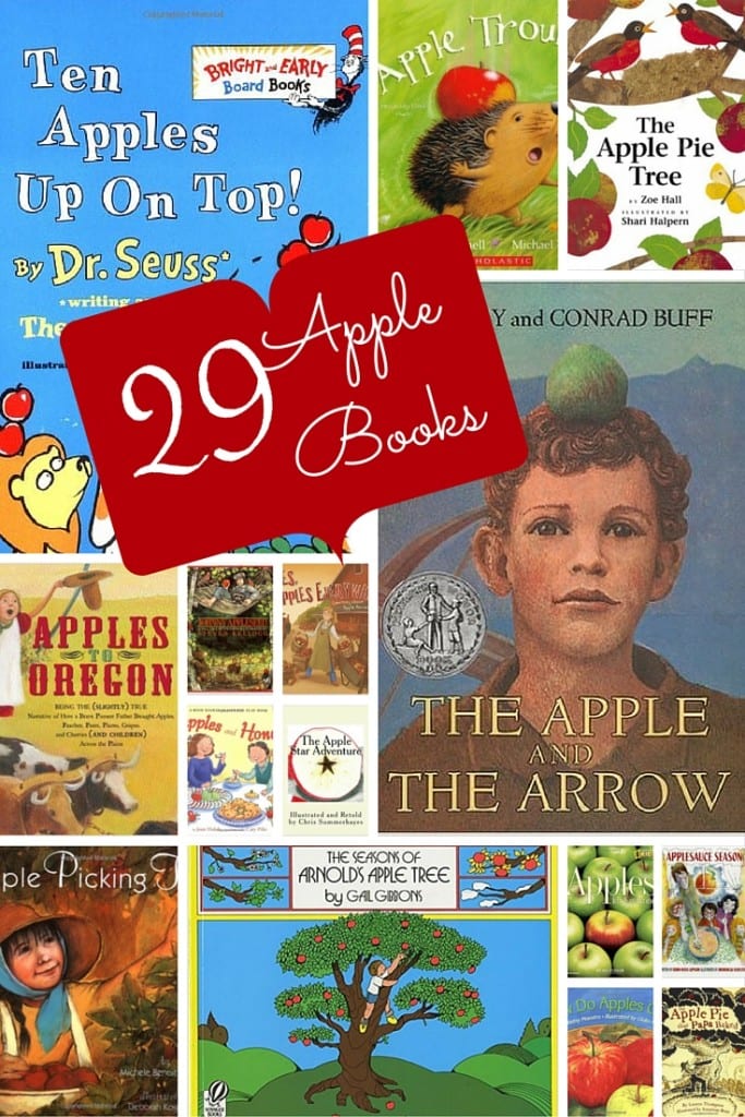 29 Apple Love Books