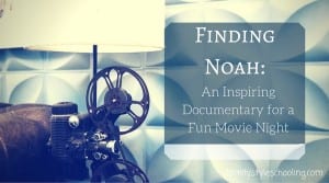 Finding Noah Movie