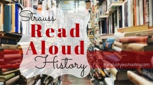 Read Aloud History