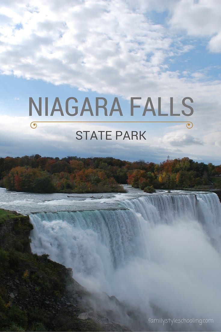 Niagara Falls State Park