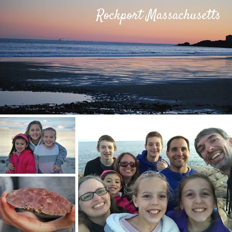 Rockport Massachusetts