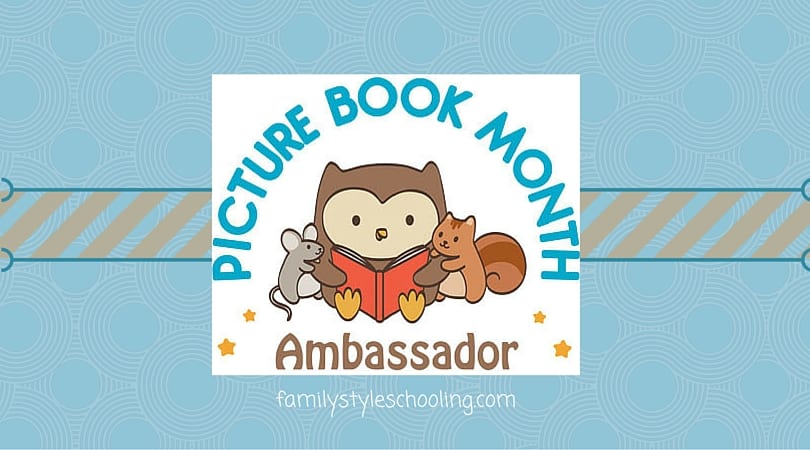 National Picture Book Month