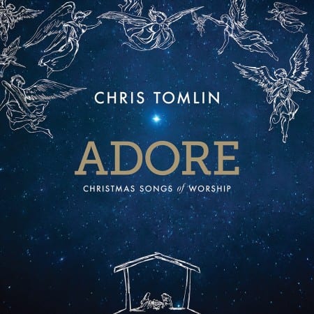 Chris Tomlin CD - Adore