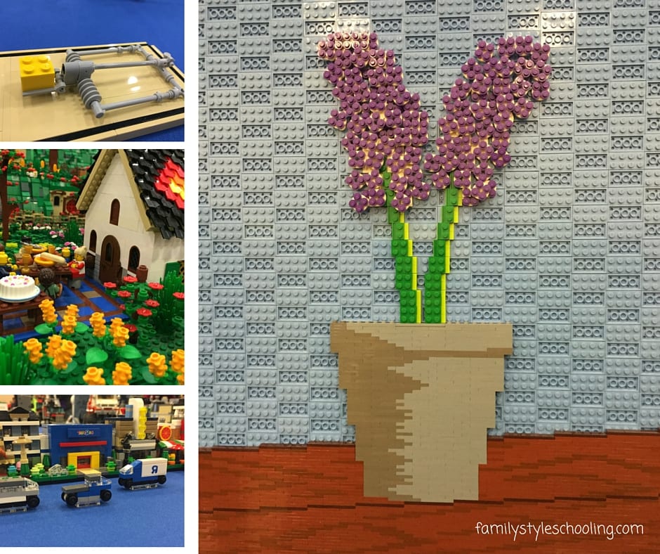 Lego BrickUniverse Favorite Displays