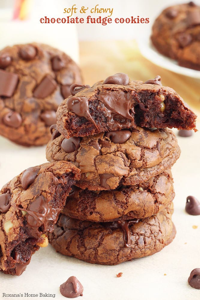 Christmas Sweets - Chocolate Yummy Cookies