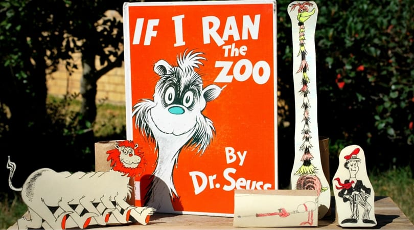 Dr. Seuss Birthday