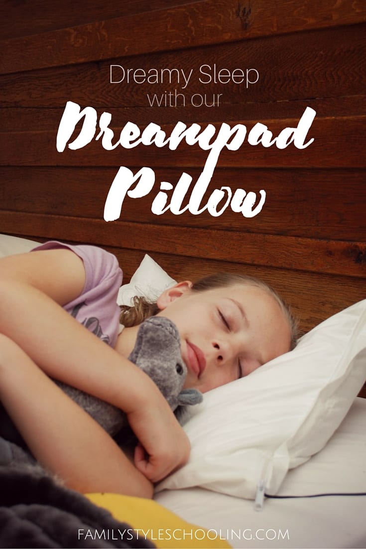 Dreampad Pillow