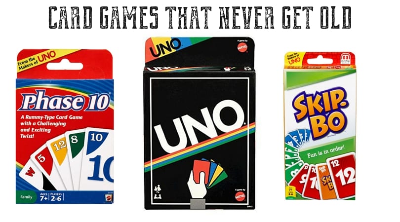 classic card games