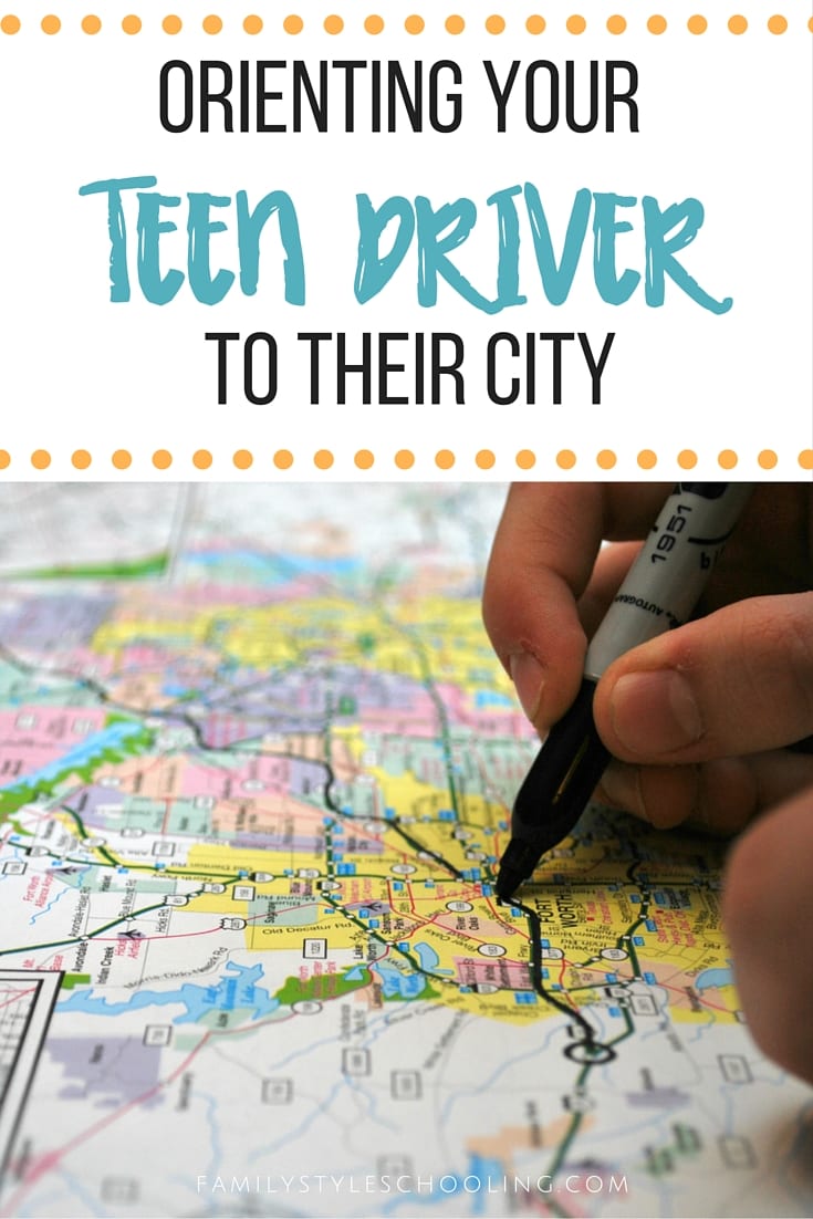 teen driver