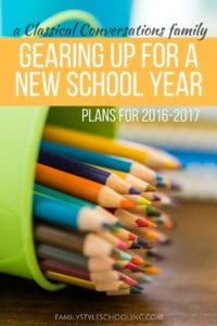 Gearing Up for a New School Year (3)