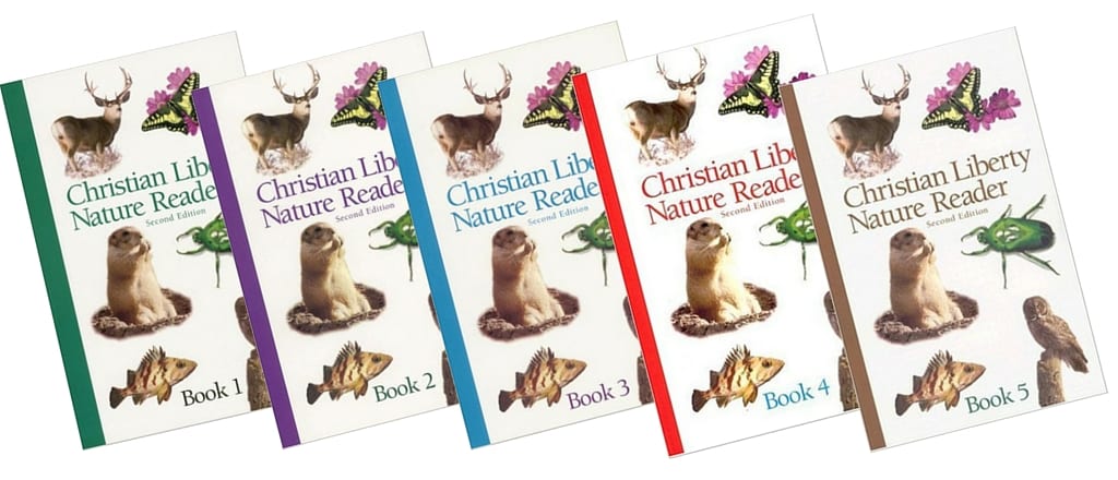 Christian Liberty Nature Readers