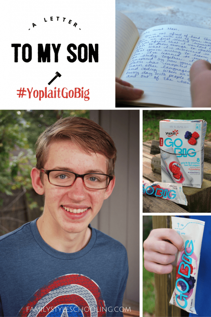 Yoplait Go Big