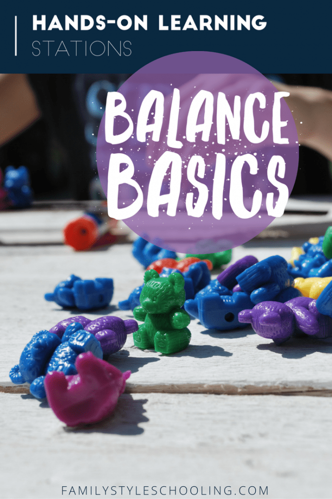 balance-basics