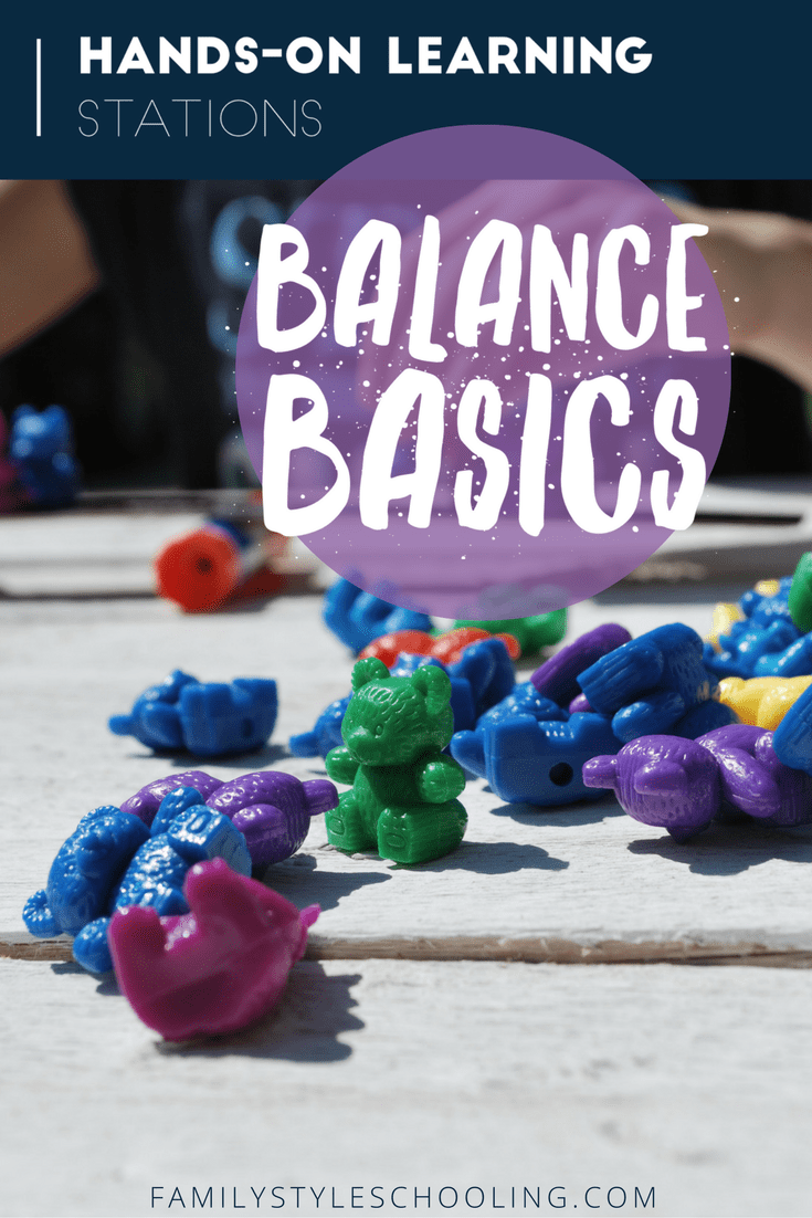 balance basics