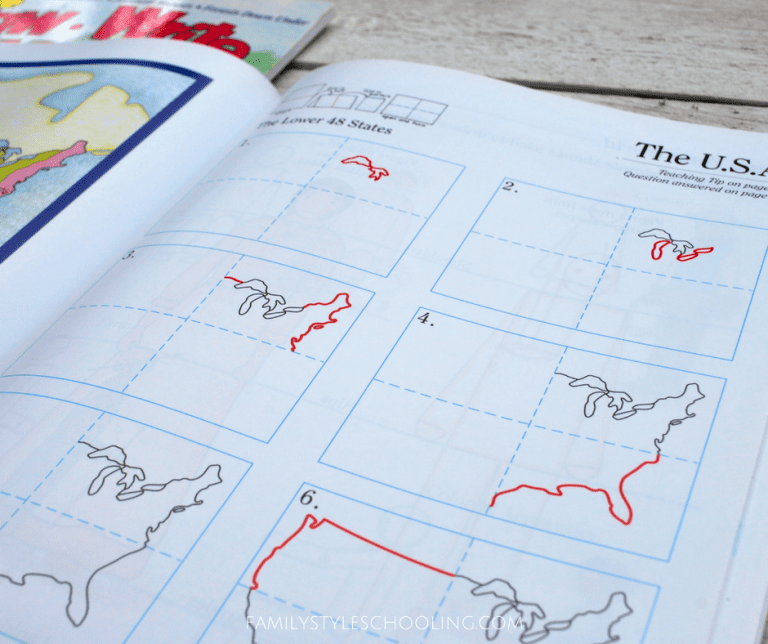 Draw World File Draw the World: Hands-On Learning Stations - Family Style Schooling
