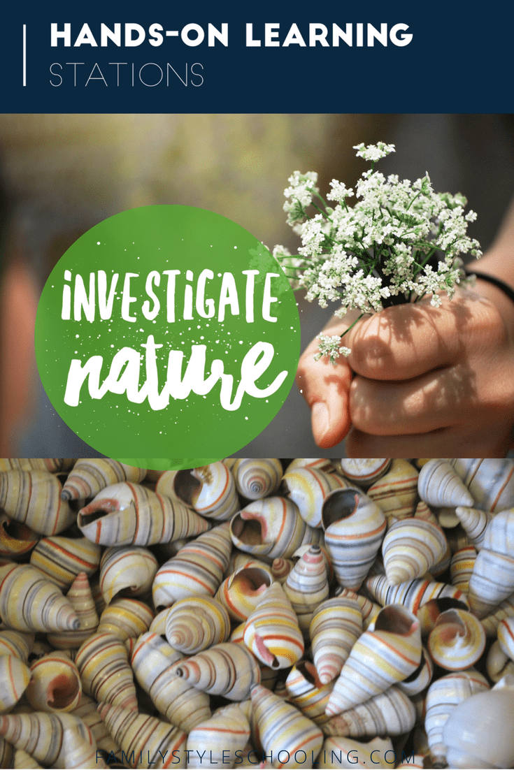 investigate nature