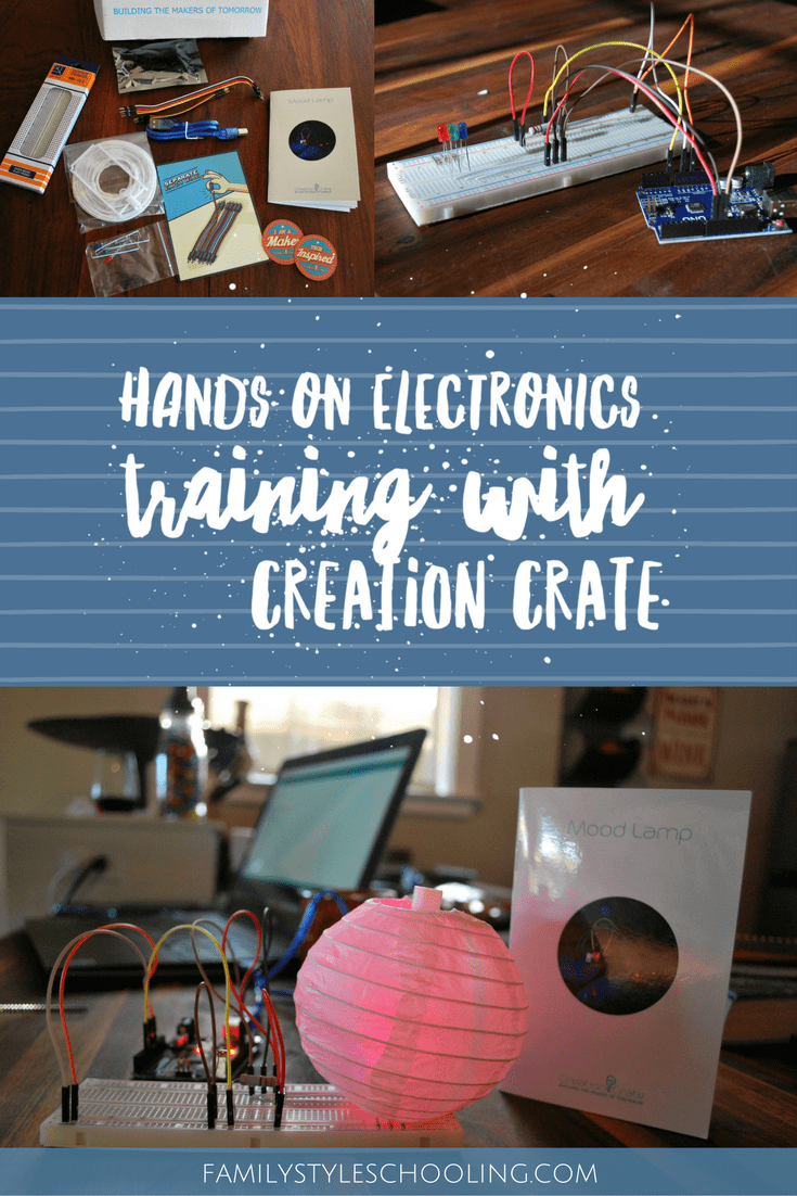 Creation Crate Subscription