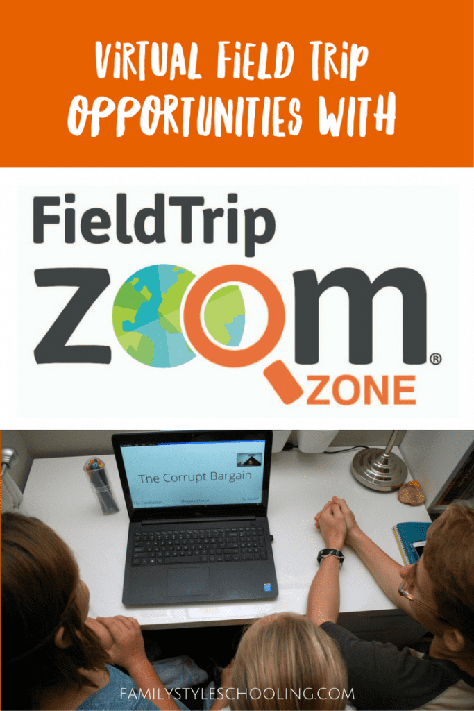 Virtual Field Trips