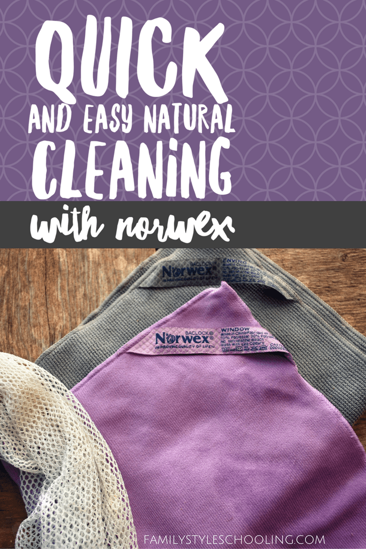 I'm a Norwex party girl, in a party world