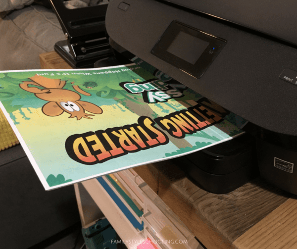 What Is HP Instant Ink! and How Does It Work? - Family Style Schooling