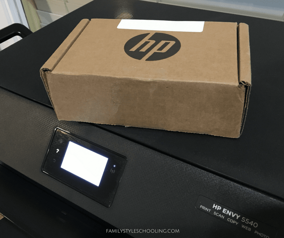 What Is HP Instant Ink! and How Does It Work? Family Style Schooling