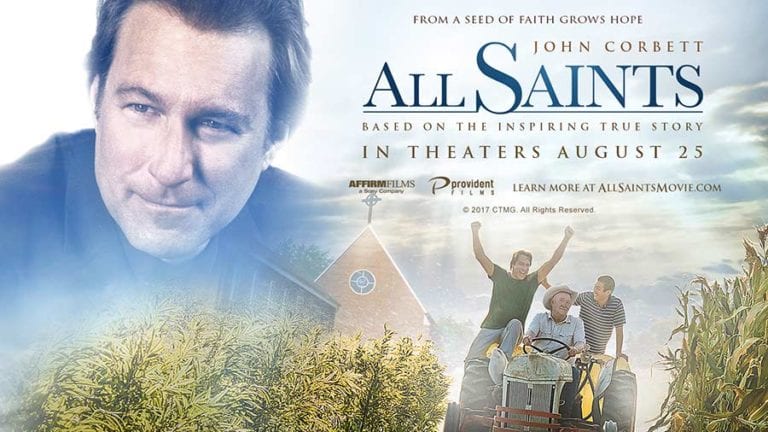 All Saints Movie in Theaters August 25th and A Giveaway - Family Style ...