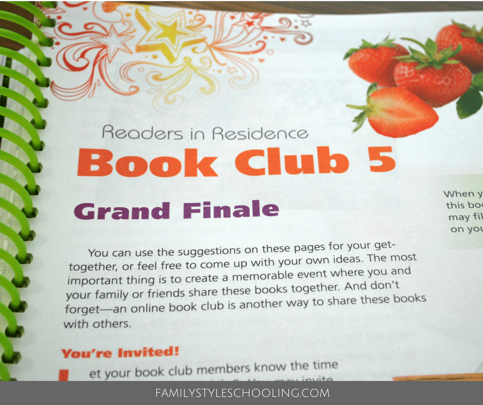 Free Scholastic Book Clubs For Homeschool