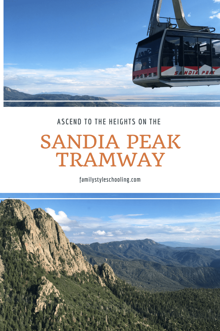 Sandia Peak Tramway - Picture of Sandia Peak Tramway, Albuquerque