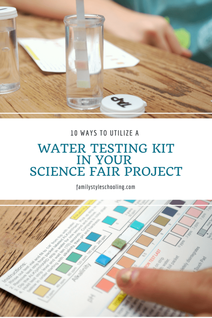 Test your drinking water