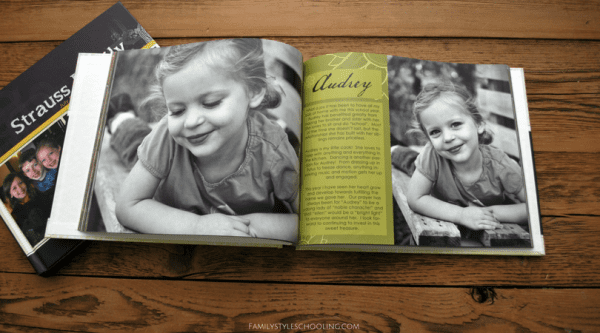 Using Blurb to Create an Awesome Anthology - Family Style Schooling