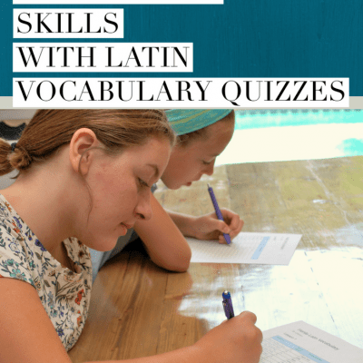 Strengthen Translation Skills with Latin Vocabulary Quizzes