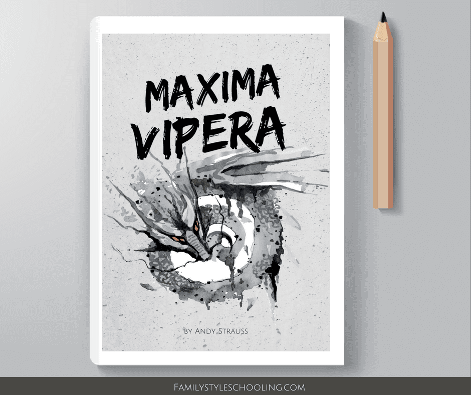 Maxima Vipera by Andy Strauss