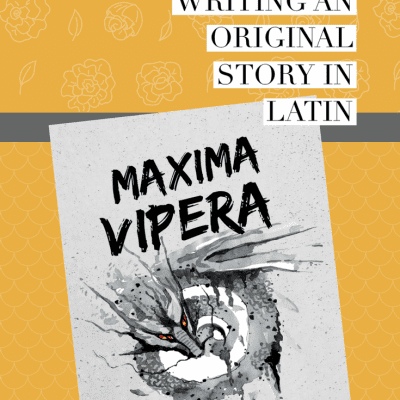 Mental Horticulture: Writing an Original Story in Latin