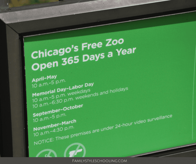 5 Free Attractions to Visit in Chicago Family Style Schooling