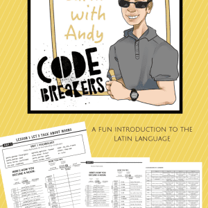 Latin with Andy Code Breakers supplemental materials
