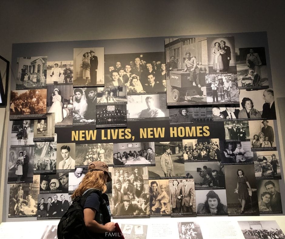 Dallas Holocaust Museum survivor stories