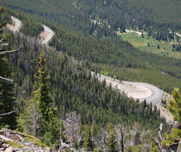 The Beartooth Highway - A Drive with Incredible Beauty - Family Style ...