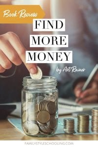 Find more money