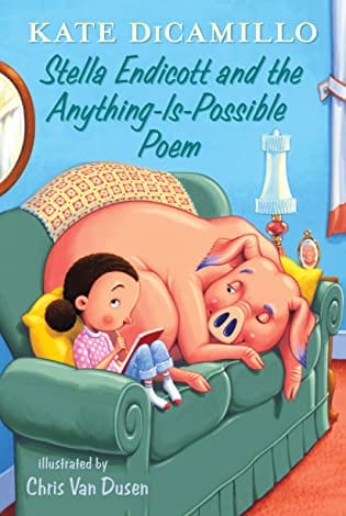 Review: Stella Endicott and the Anything-Is-Possible Poem