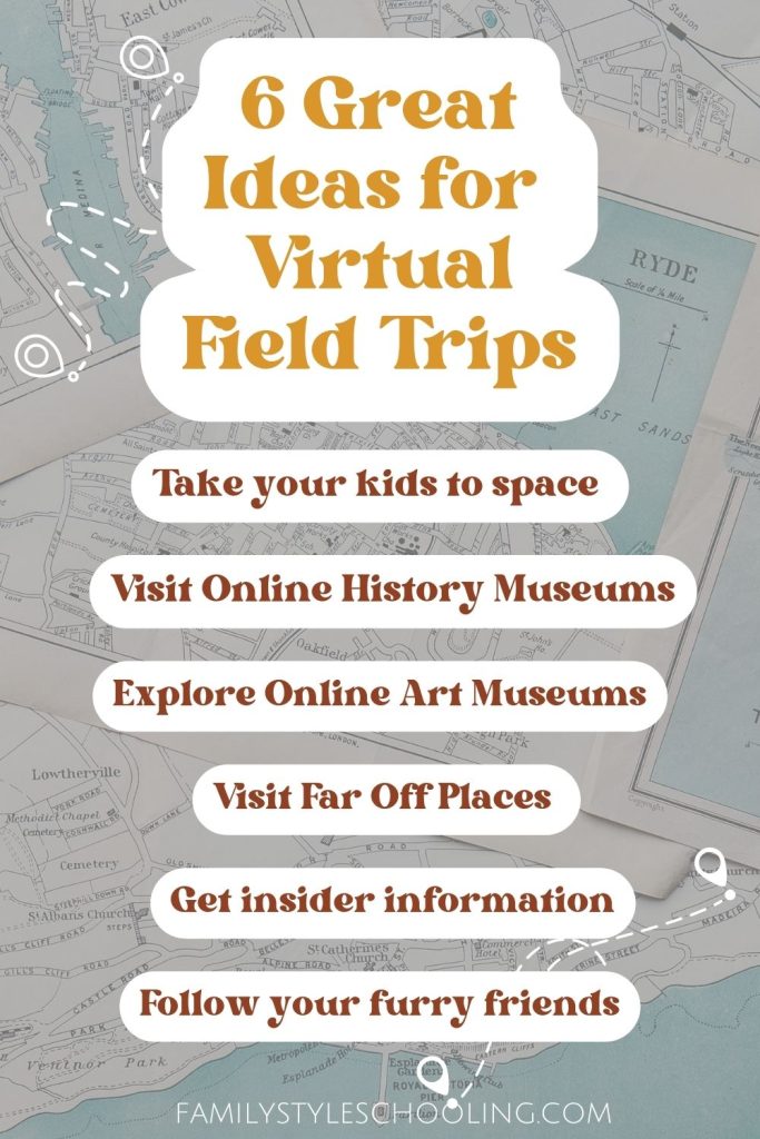 virtual field trips for preschoolers free