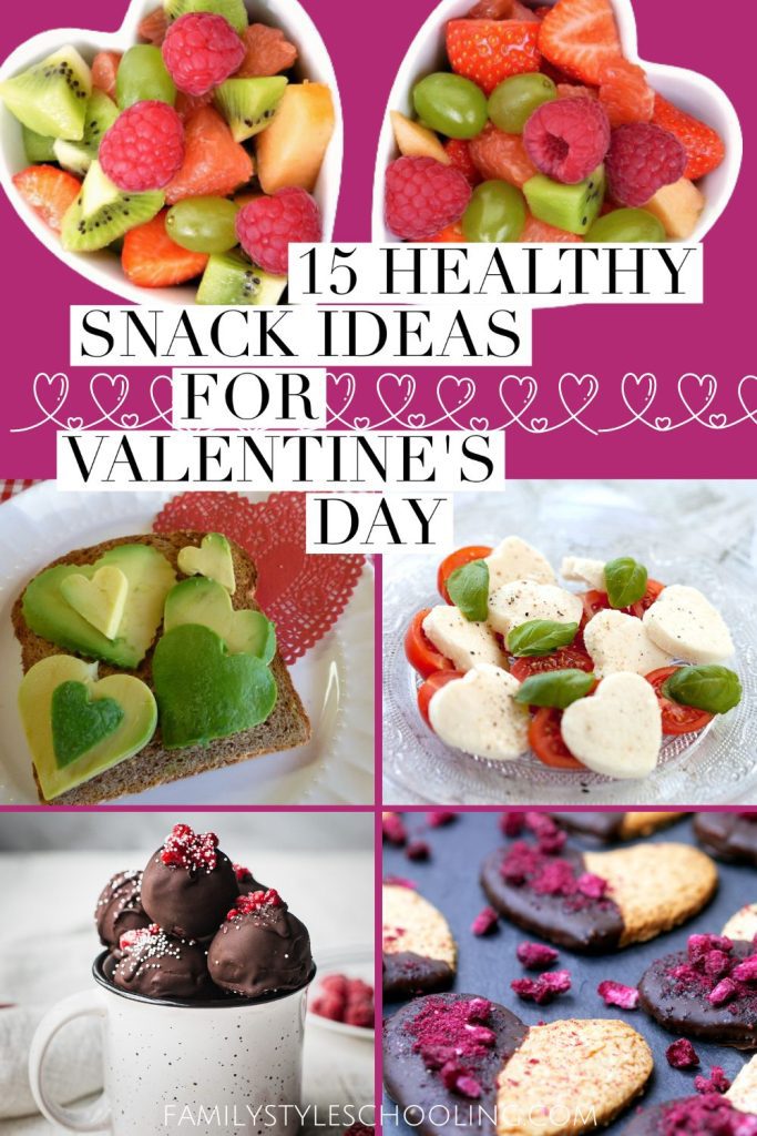healthy snack ideas