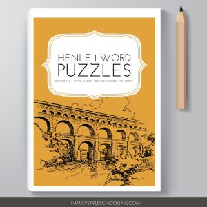 Henle 1 Word Puzzles PDF