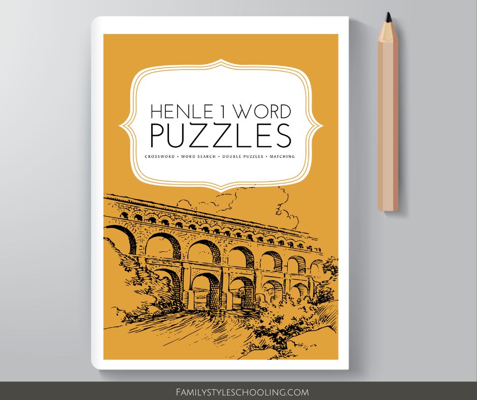 Henle 1 Word Puzzles